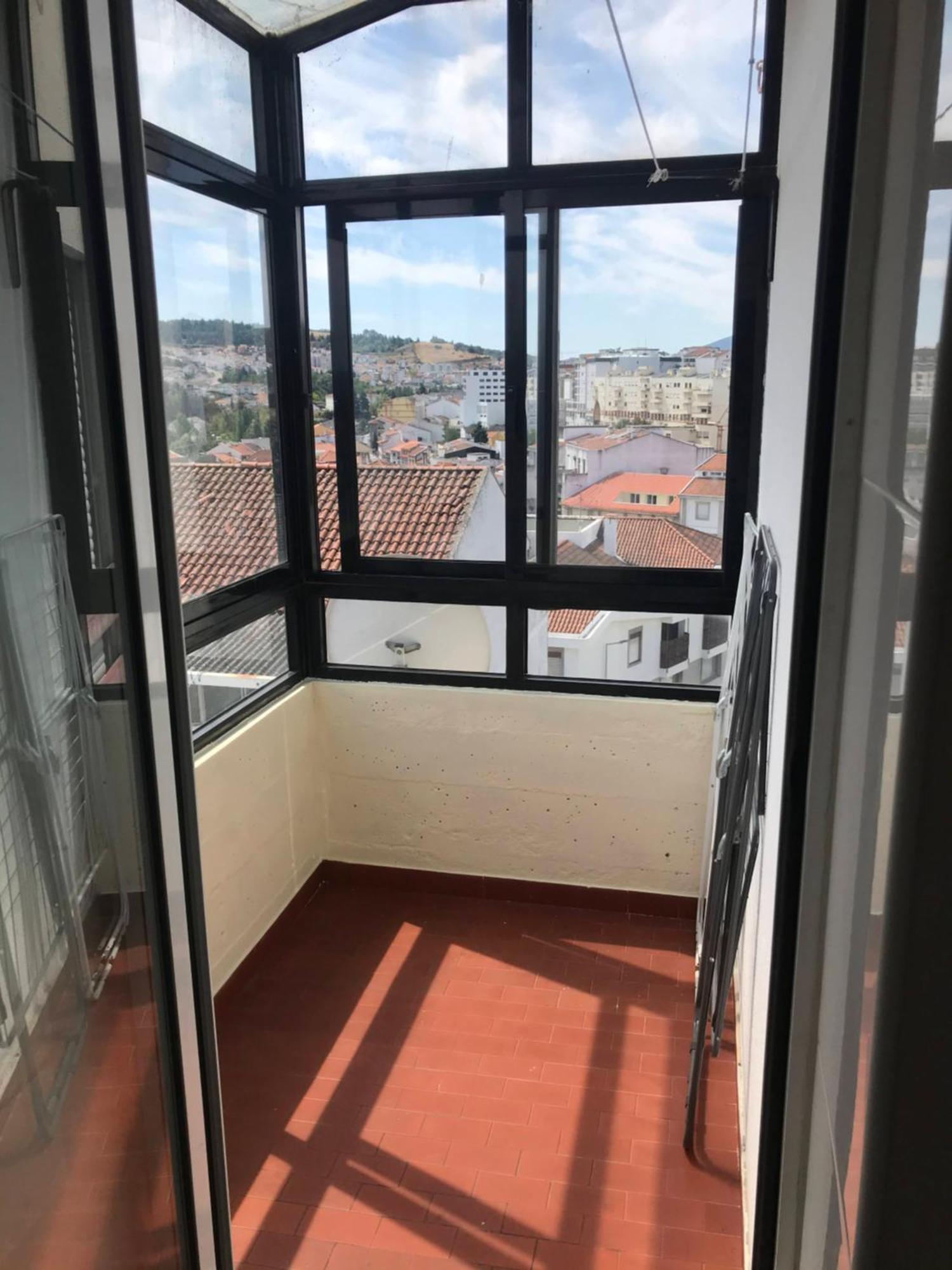 Appartement Picadeiro A à Bragance Extérieur photo