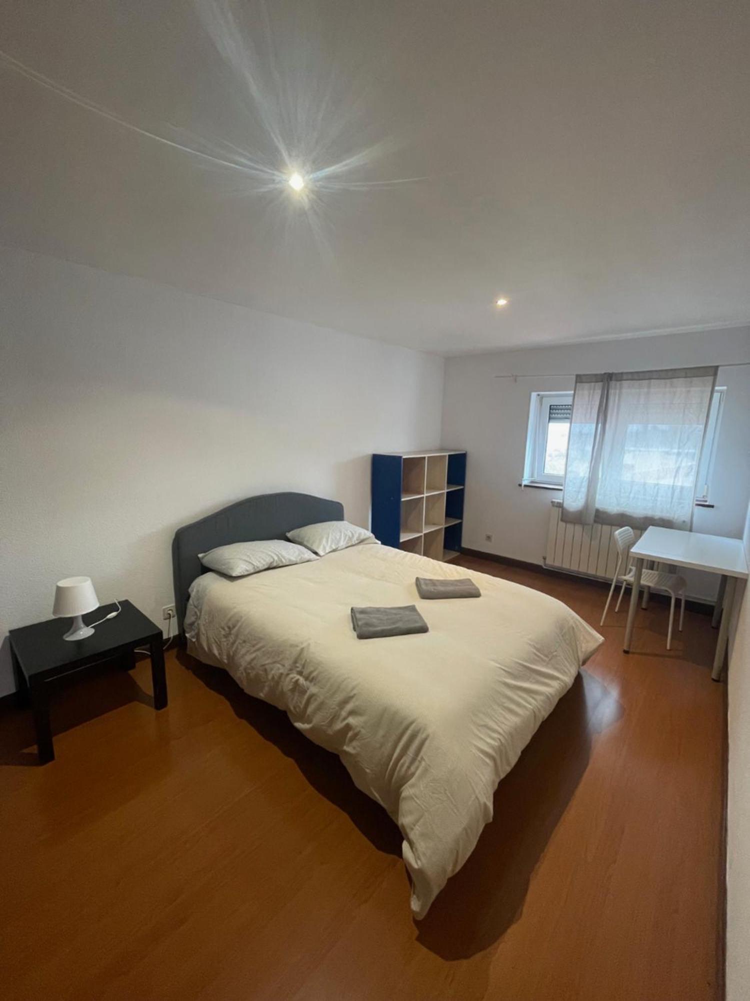 Appartement Picadeiro A à Bragance Extérieur photo