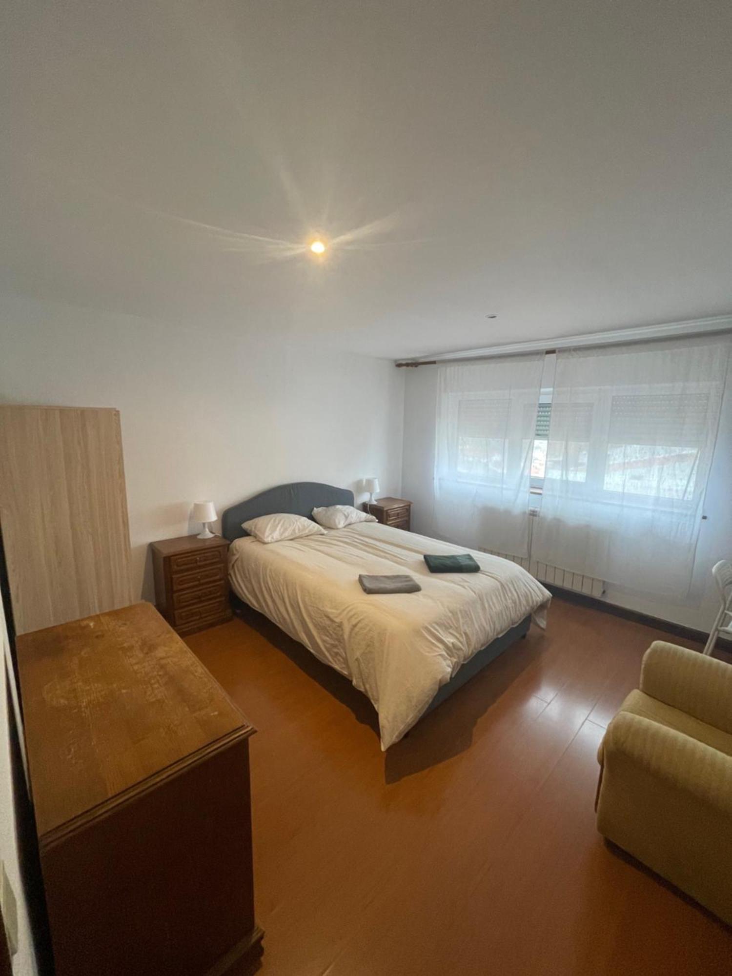 Appartement Picadeiro A à Bragance Extérieur photo