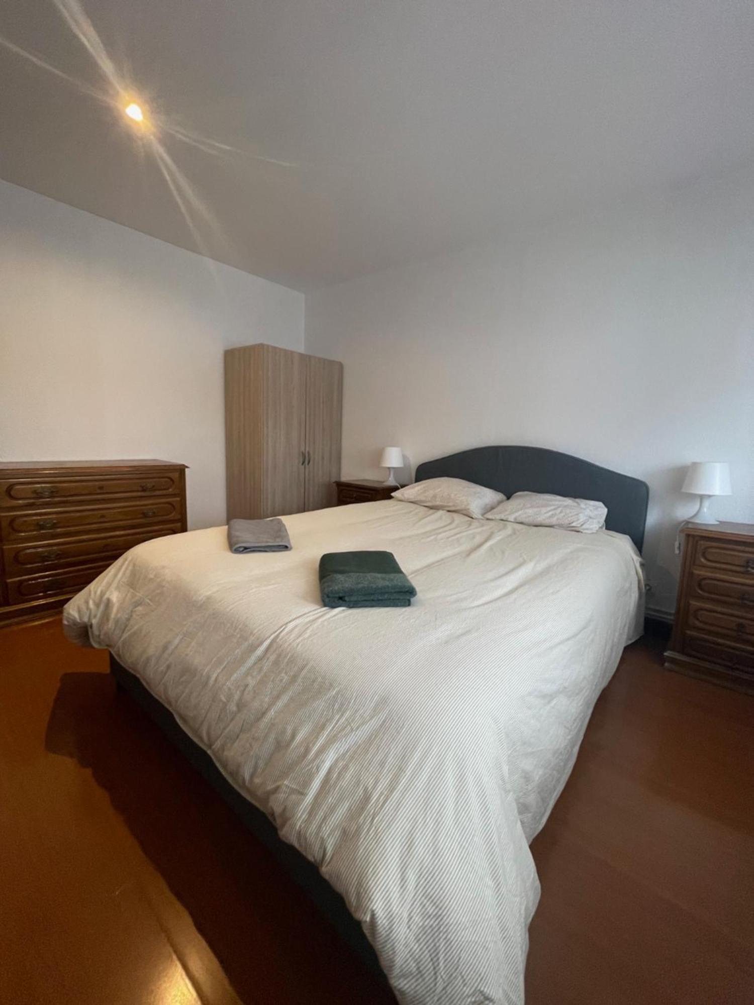 Appartement Picadeiro A à Bragance Extérieur photo