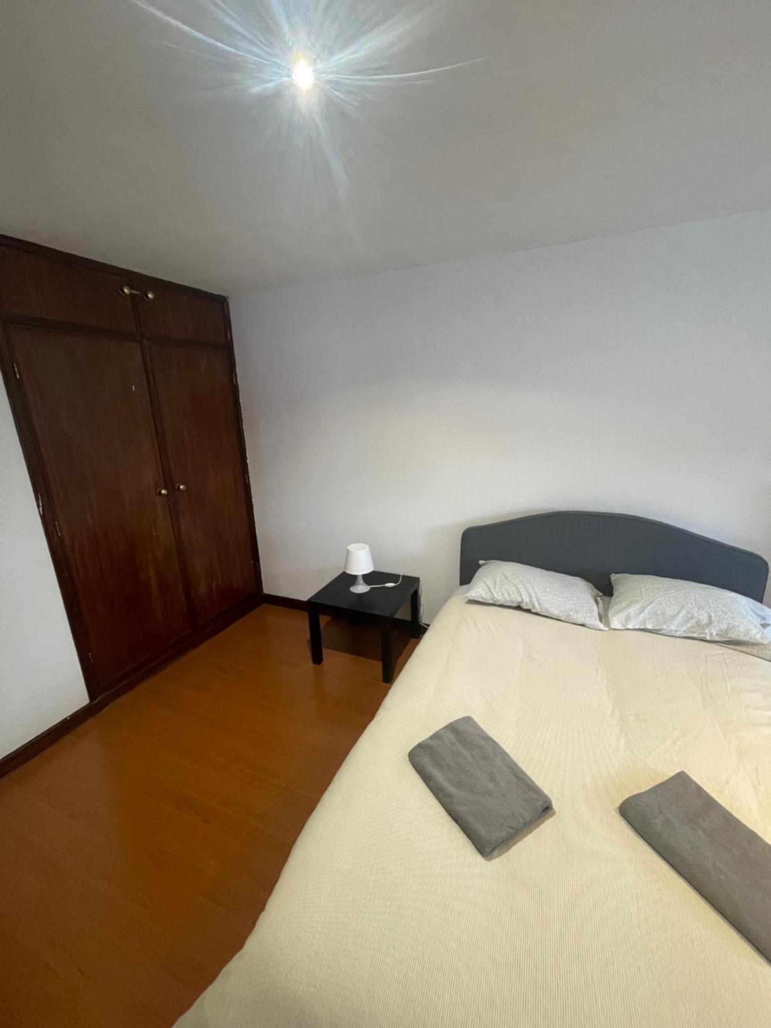 Appartement Picadeiro A à Bragance Extérieur photo