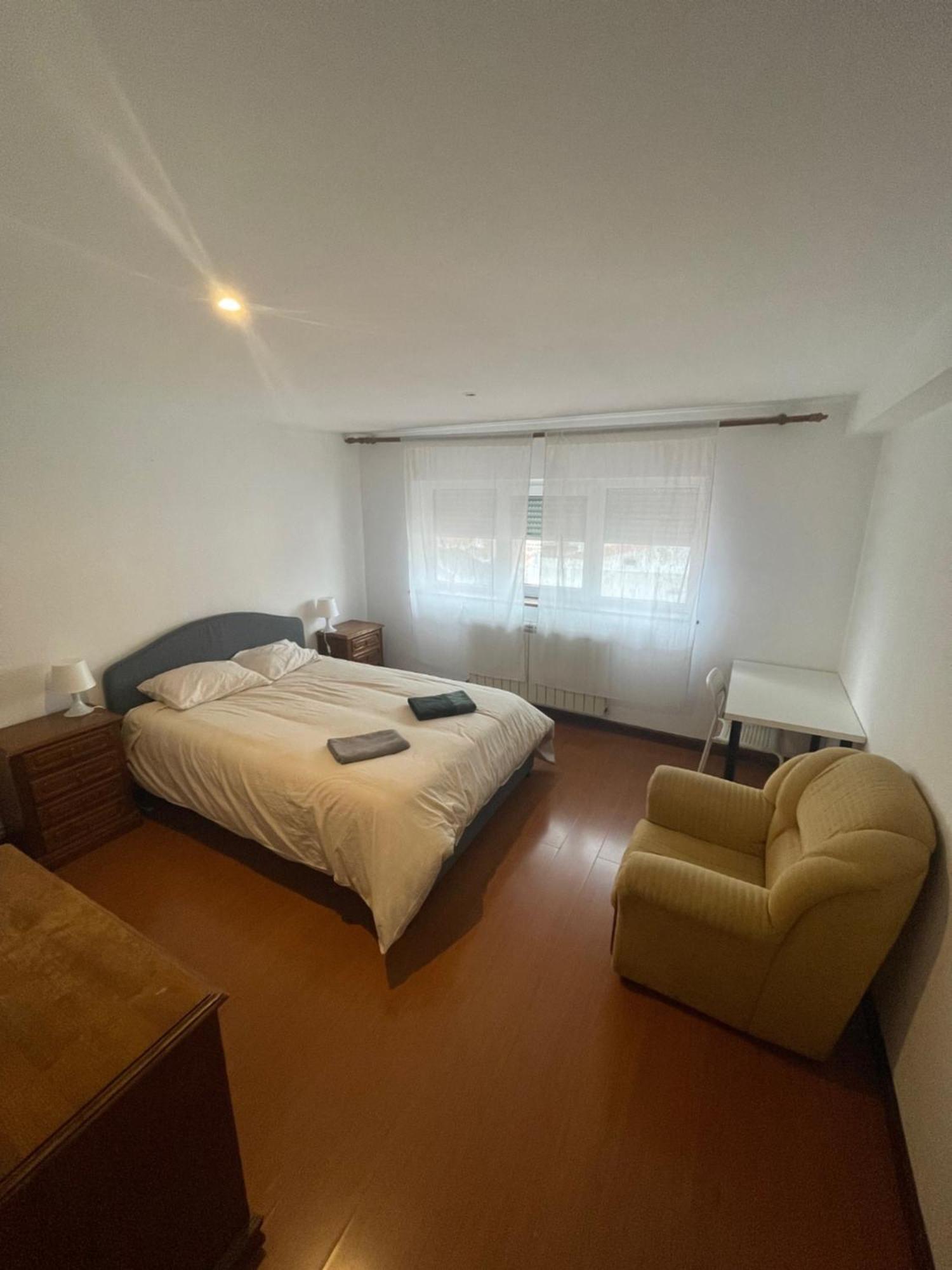 Appartement Picadeiro A à Bragance Extérieur photo