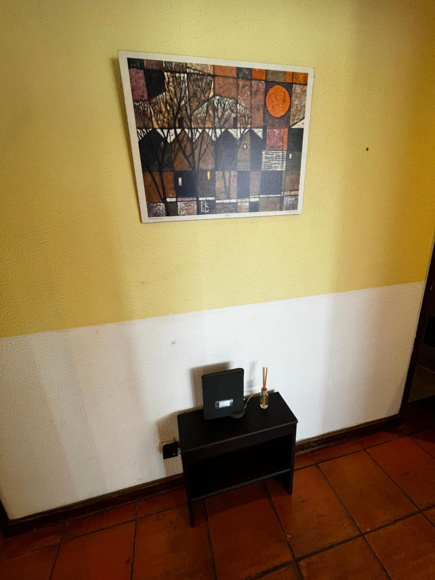 Appartement Picadeiro A à Bragance Extérieur photo