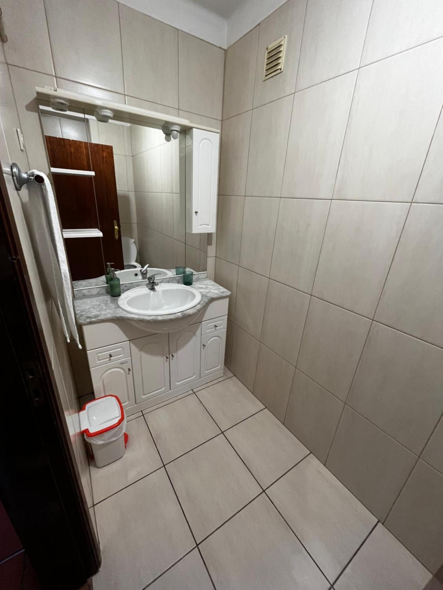 Appartement Picadeiro A à Bragance Extérieur photo