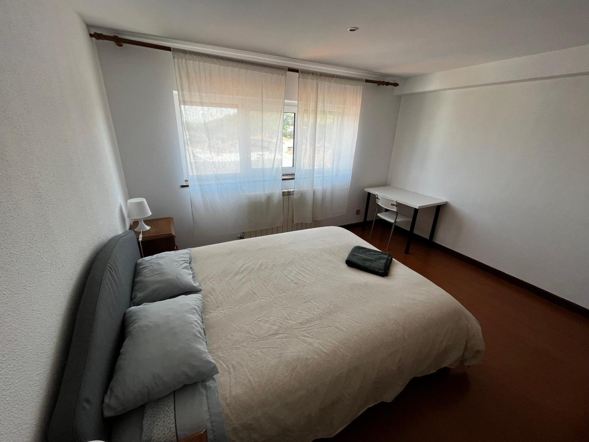 Appartement Picadeiro A à Bragance Extérieur photo