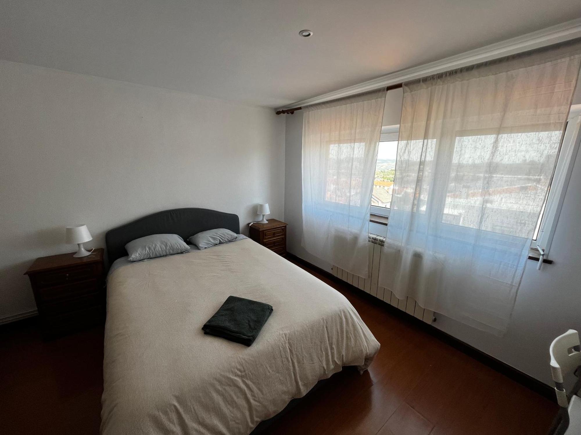 Appartement Picadeiro A à Bragance Extérieur photo