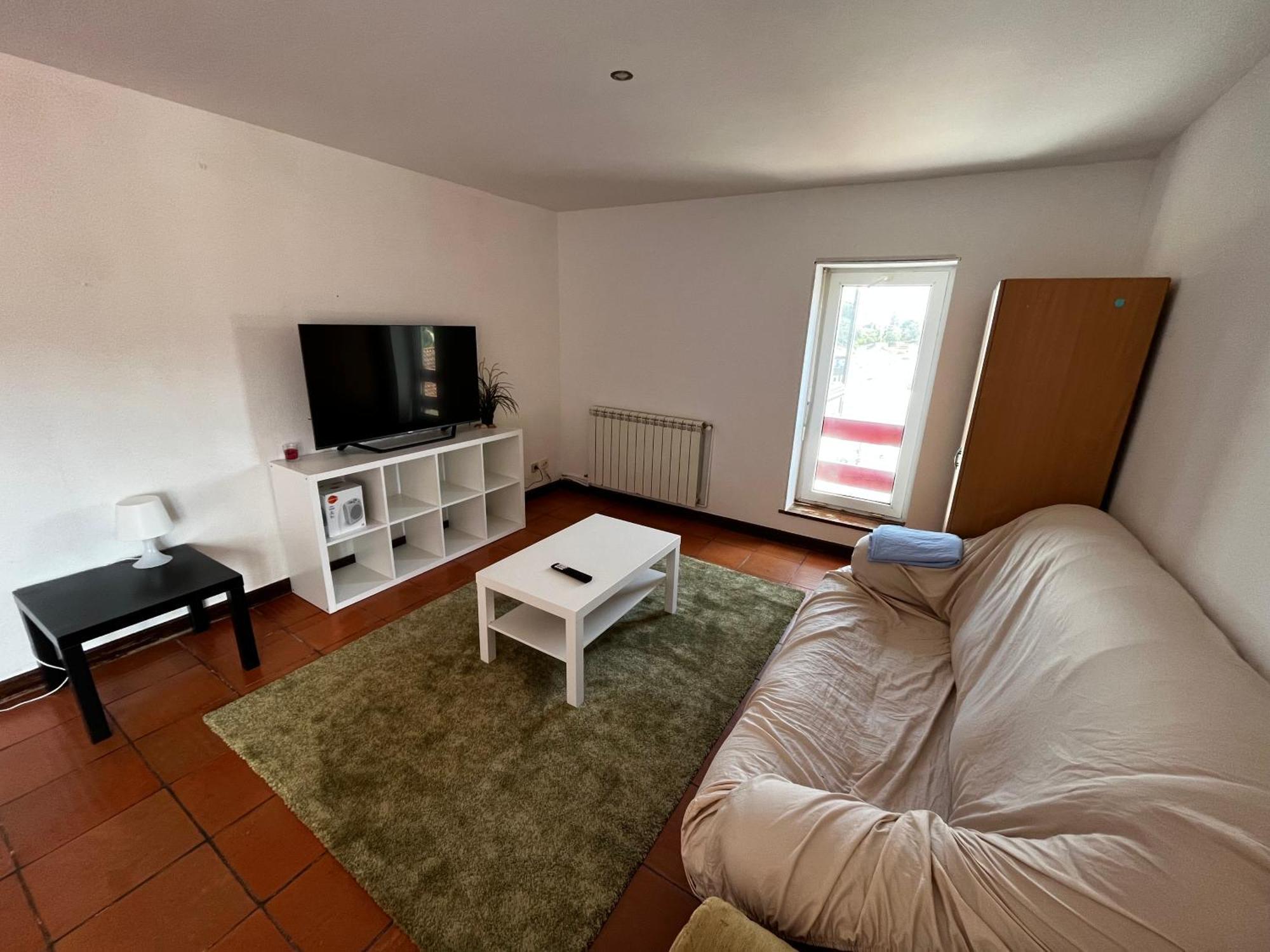 Appartement Picadeiro A à Bragance Extérieur photo
